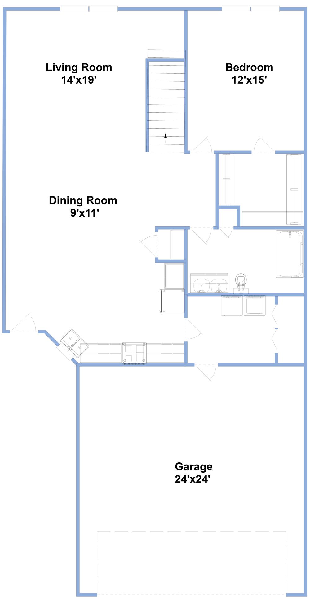Listing ECM947 2738 Winsor Drive, Eau Claire APARTMENT ConNeXTion