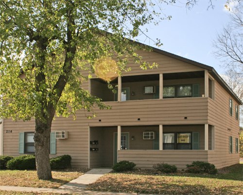 216 Ninth Avenue Eau Claire