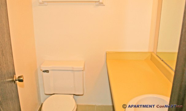 Master Bedroom 1/2 Bathroom