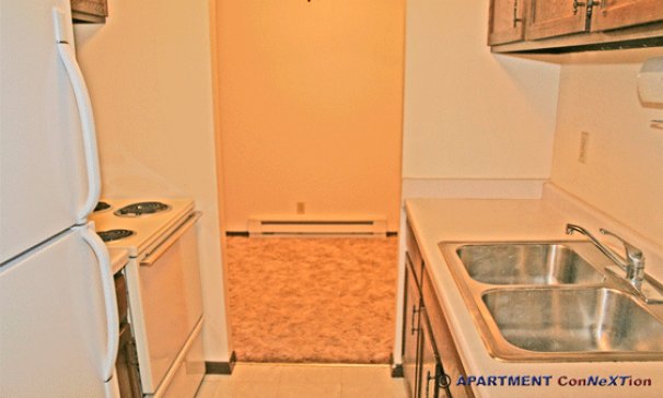 Kitchen (View to Dining Room)