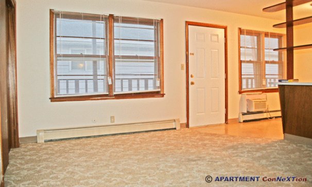 Studio Living Room / Bedroom