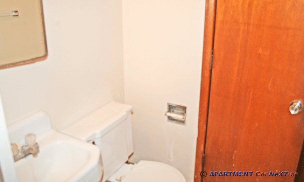 Bathroom with Shower Stall