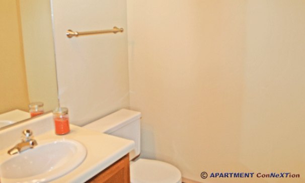 1/2 Bathroom (Main Floor)