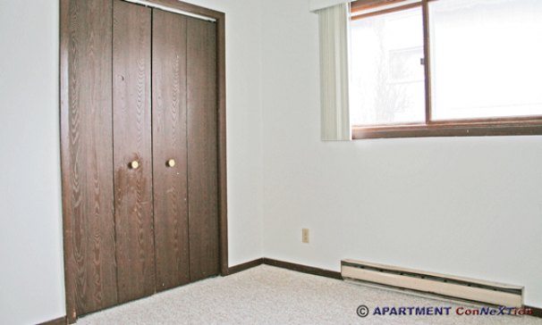 Bedroom 2 (Closet View)