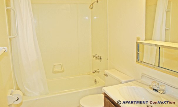 Full Bathroom with Tub/Shower