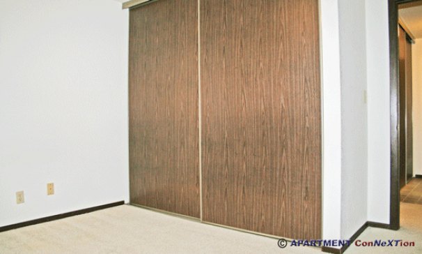 Bedroom (Closet View)