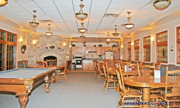 Community Recreation Room