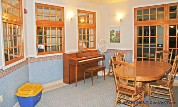 Community Recreation Room