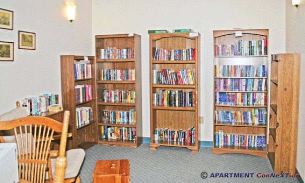 Community Library Reading Room