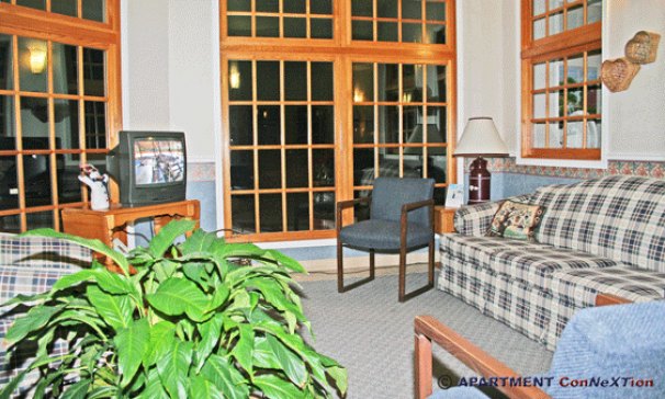 Community Library Reading Room