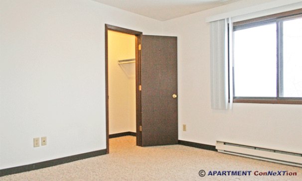 Master Walk-In Closet