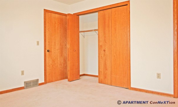 Master Bedroom Closet