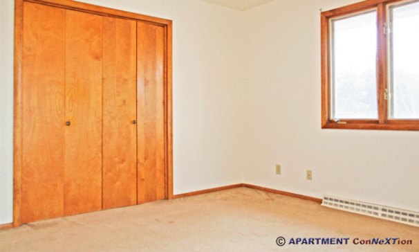 Bedroom 1 Closet