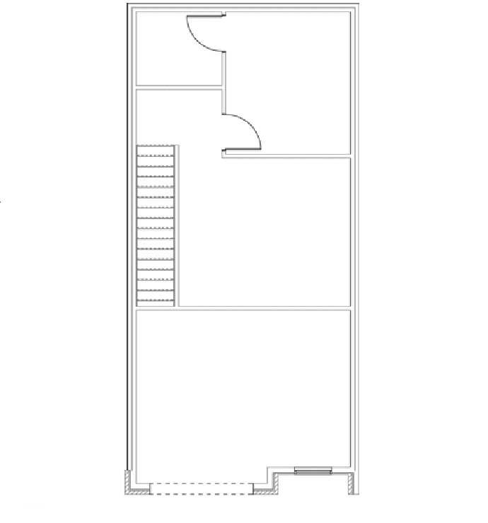 Loft (Open above living room)