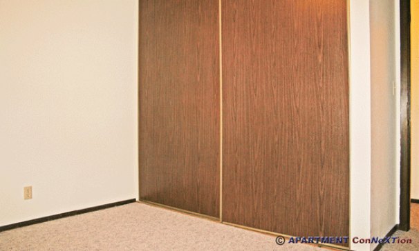 Bedroom 2 Closet