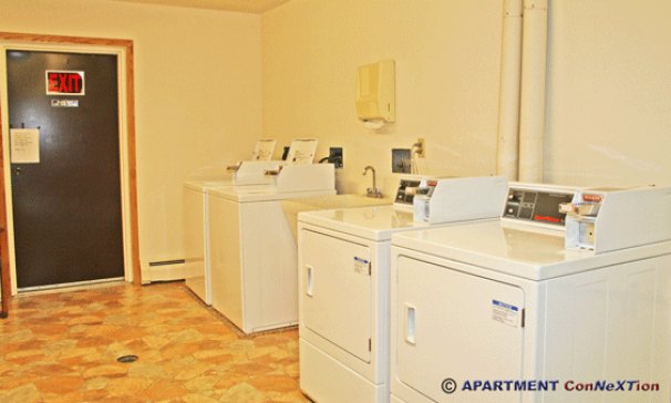 Common Area Laundry