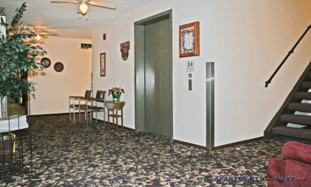 Common Area Entry