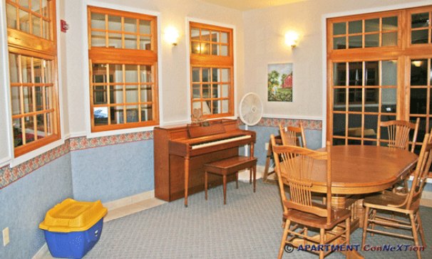 Music and Card Room
