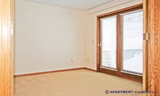 French Doors to Multi-Purpose Room