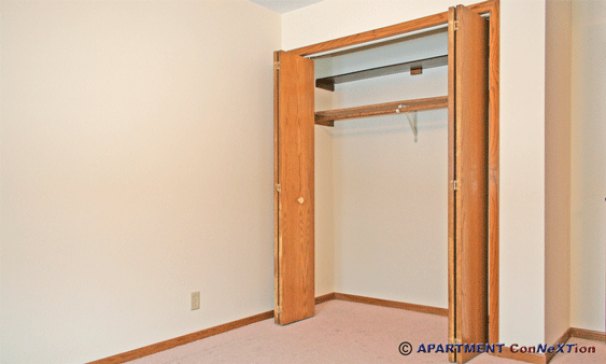 Bedroom 2 Closet