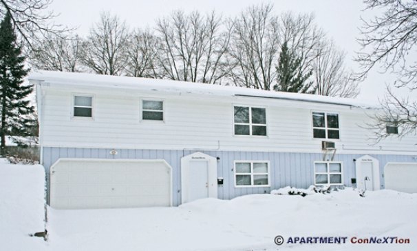 Exterior View (2-Car Garage)