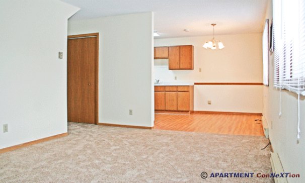 Living Room (view to dining area)