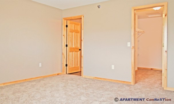 Bedroom 1 Private Bath & Closet
