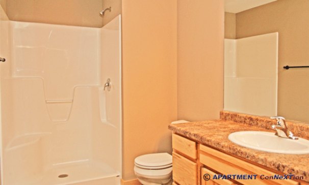 Bathroom 2 (Private Off Bedroom 1)