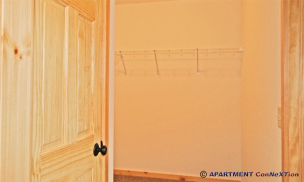 Bedroom 2 Walk-In Closet