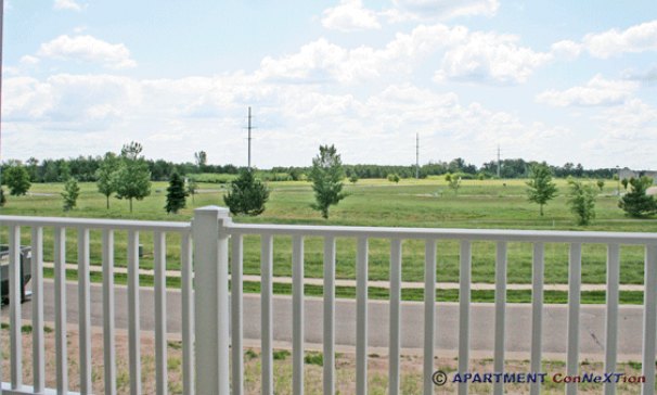 Pastoral Views from Deck