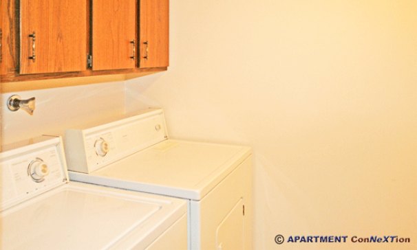 Full Size Washer & Dryer