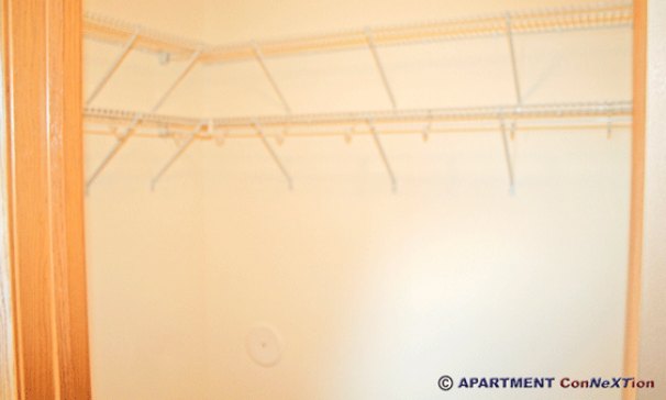 Master Walk-In Closet