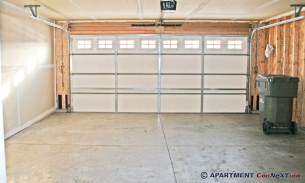 2-Car Attached Garage