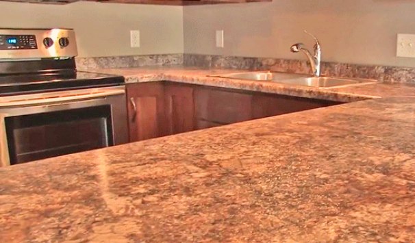 Beautifyl Hard Surface Countertops