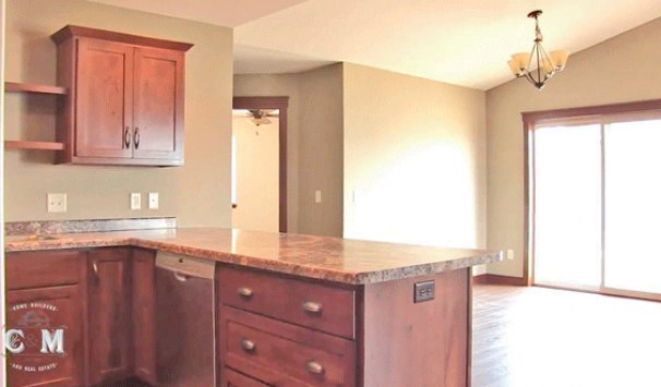 Kitchen (looking to Great Room)