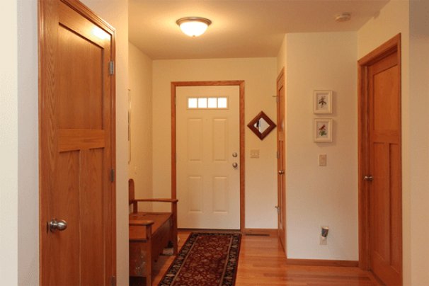Entry Foyer