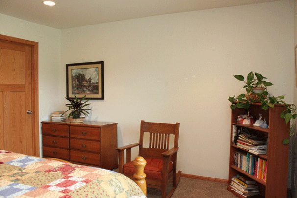 Master King Bedroom (Walk-In Closet)