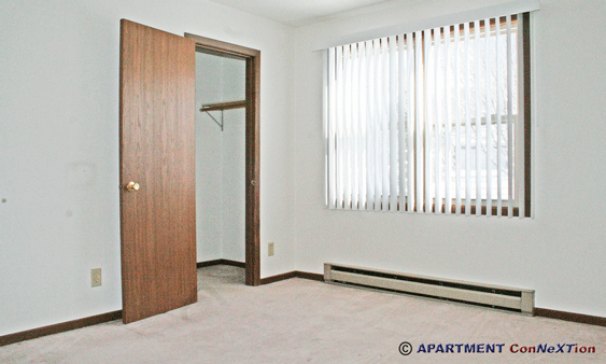Master Walk-In Closet