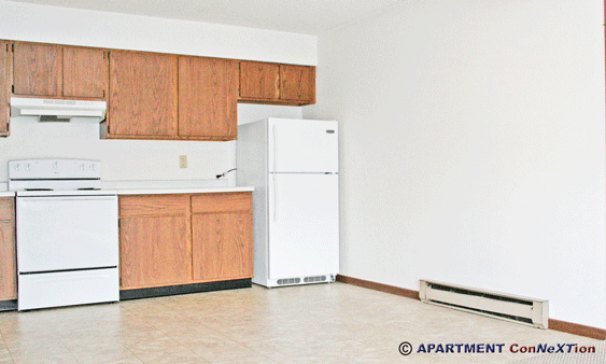 Kitchen Dinette Area