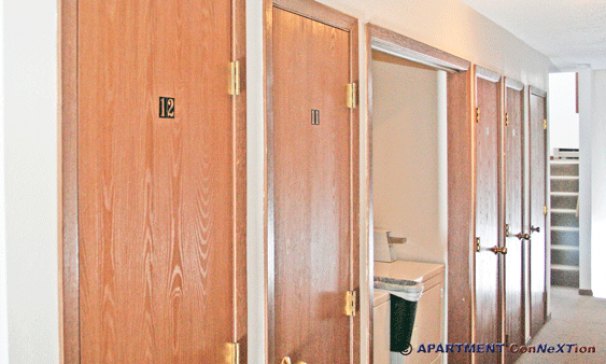 On-Floor Storage Locker