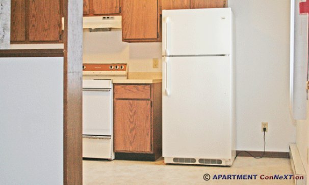 Kitchen Dinette Area