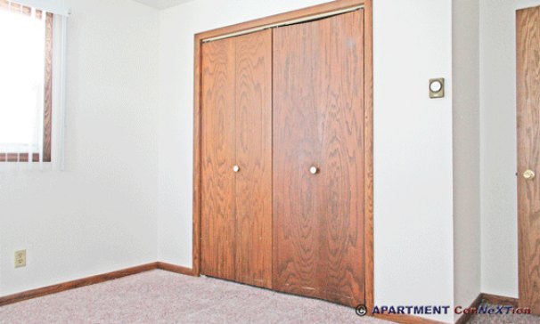 Master Bedroom Closet
