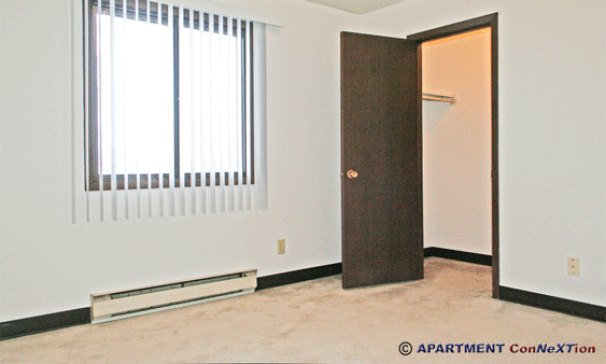 Bedroom Walk-In Closet
