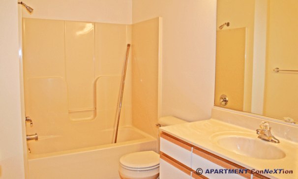 Full Bathroom with Tub/Shower