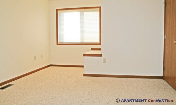 Bedroom 2 with Alcove