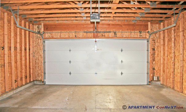 Attached 2-Car Garage