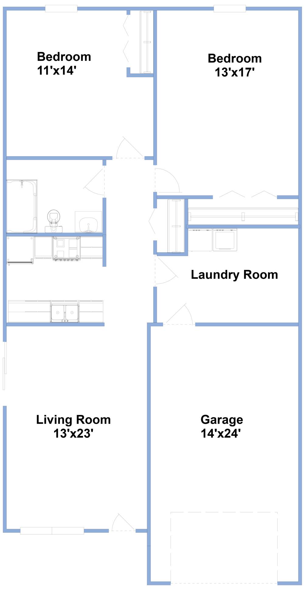 Listing ECM397 111 Sunshine Circle, Chippewa Falls APARTMENT