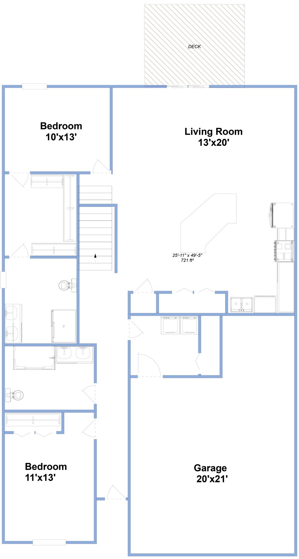 Listing ECM398 1105 Aspen Ridge Drive, Eau Claire APARTMENT