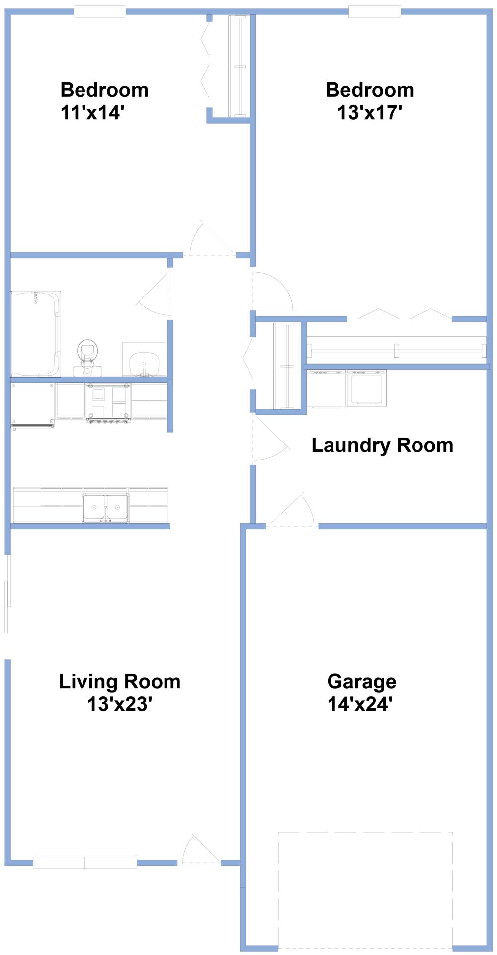 Listing ECM404 2930 Shady Grove Road, Eau Claire APARTMENT