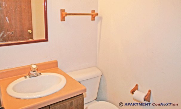 Half Bathroom